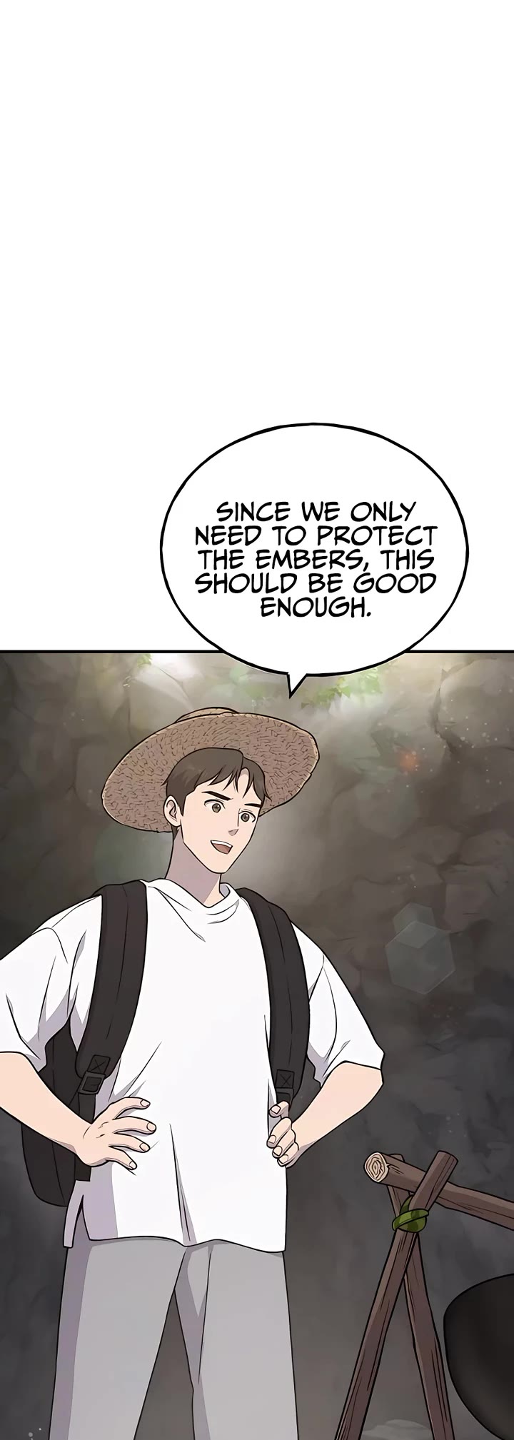 Solo Farming in the Tower Chapter 55 page 3 - Chapter 55