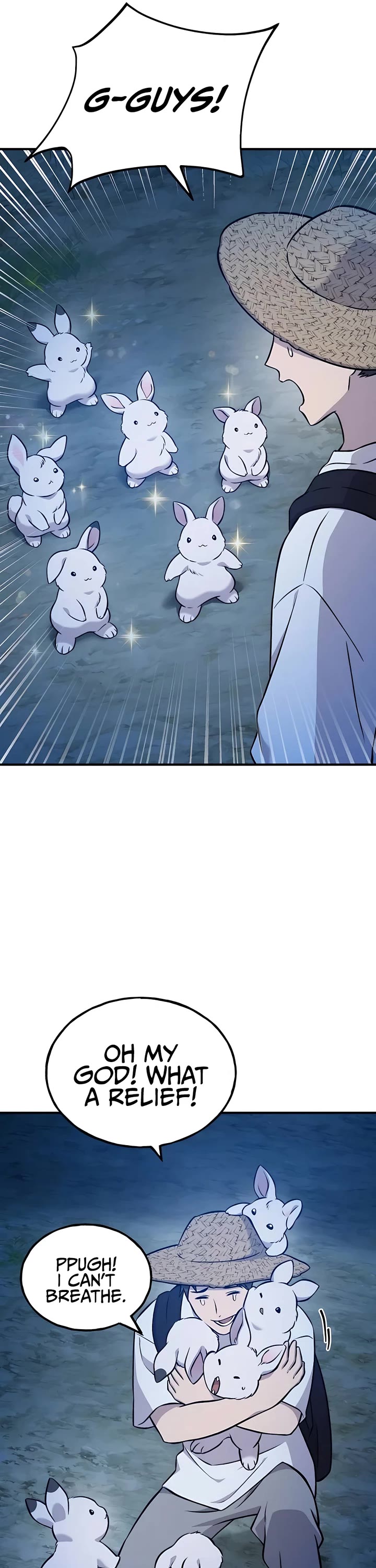 Solo Farming in the Tower Chapter 55 page 39 - Chapter 55