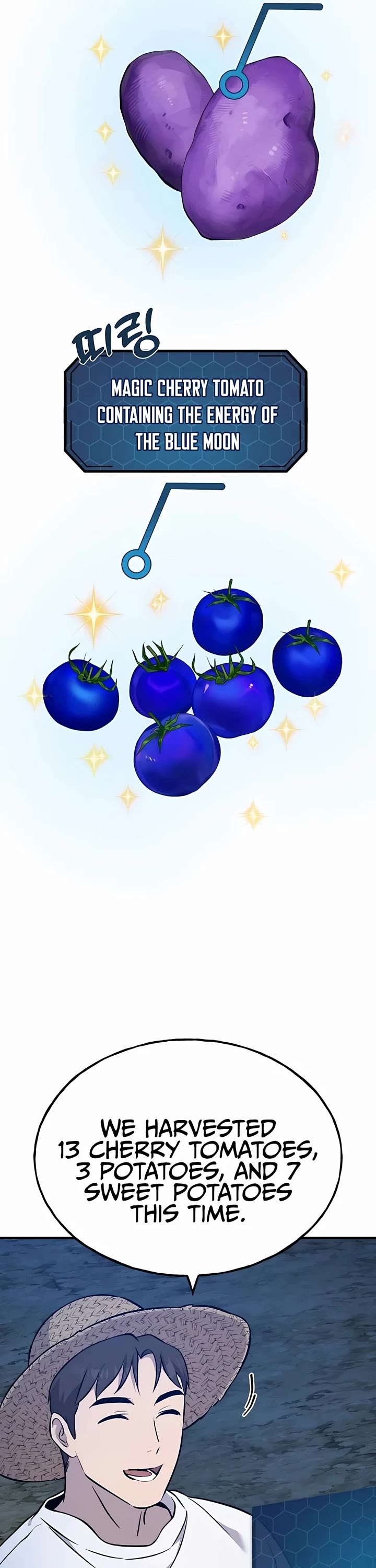 Solo Farming in the Tower Chapter 55 page 47 - Chapter 55
