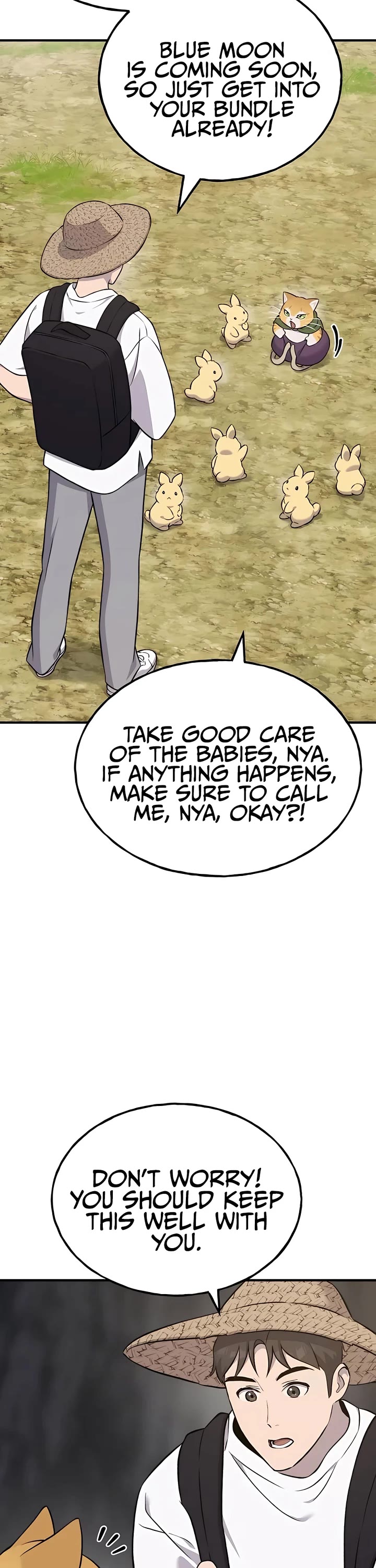 Solo Farming in the Tower Chapter 55 page 6 - Chapter 55