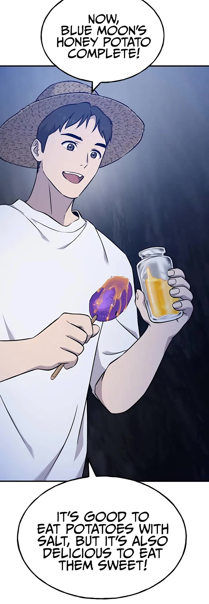 Solo Farming in the Tower Chapter 55 page 61 - Chapter 55