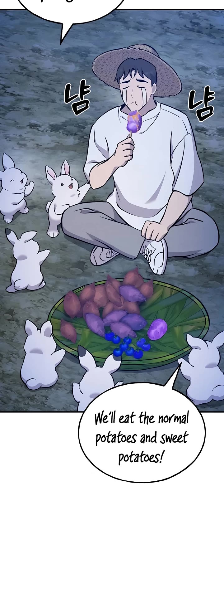 Solo Farming in the Tower Chapter 55 page 66 - Chapter 55