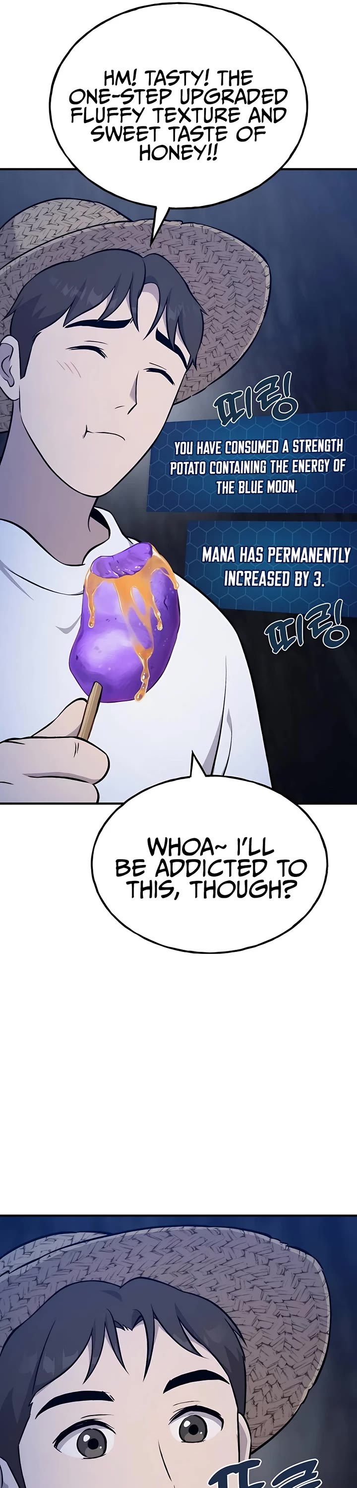 Solo Farming in the Tower Chapter 55 page 67 - Chapter 55