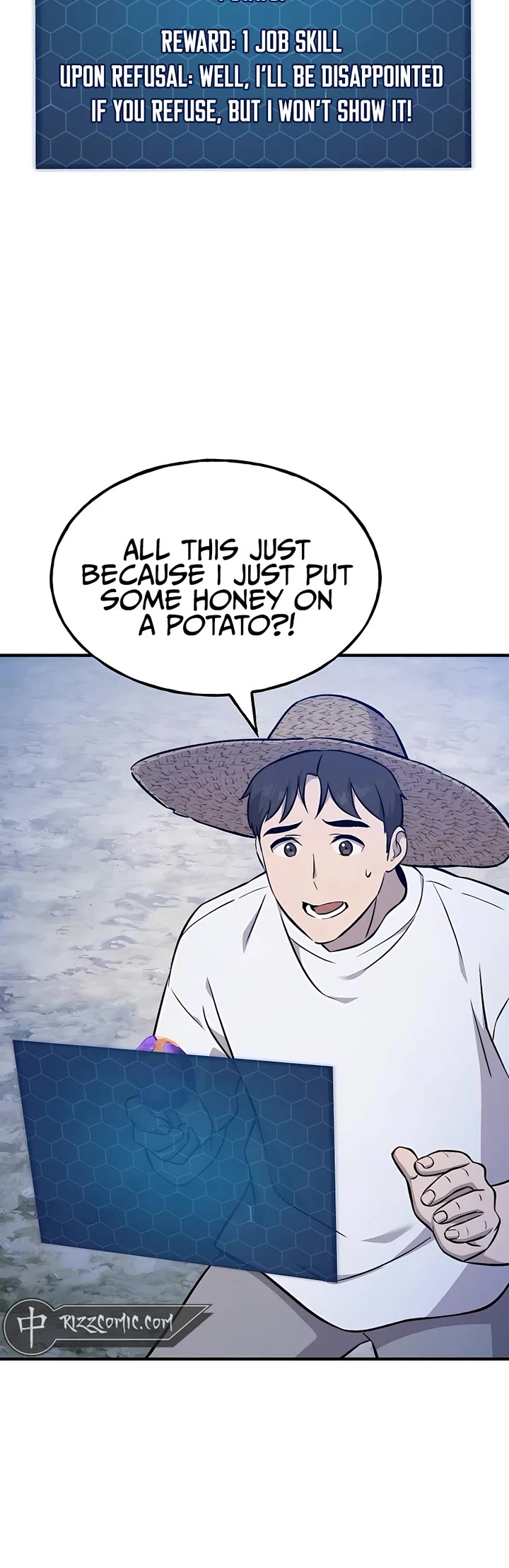 Solo Farming in the Tower Chapter 55 page 70 - Chapter 55