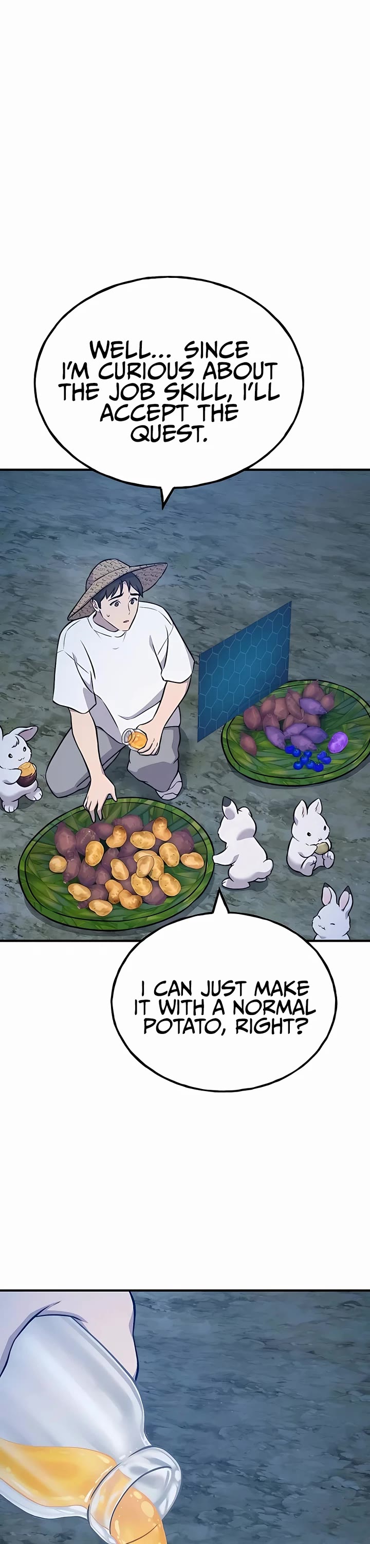 Solo Farming in the Tower Chapter 55 page 71 - Chapter 55
