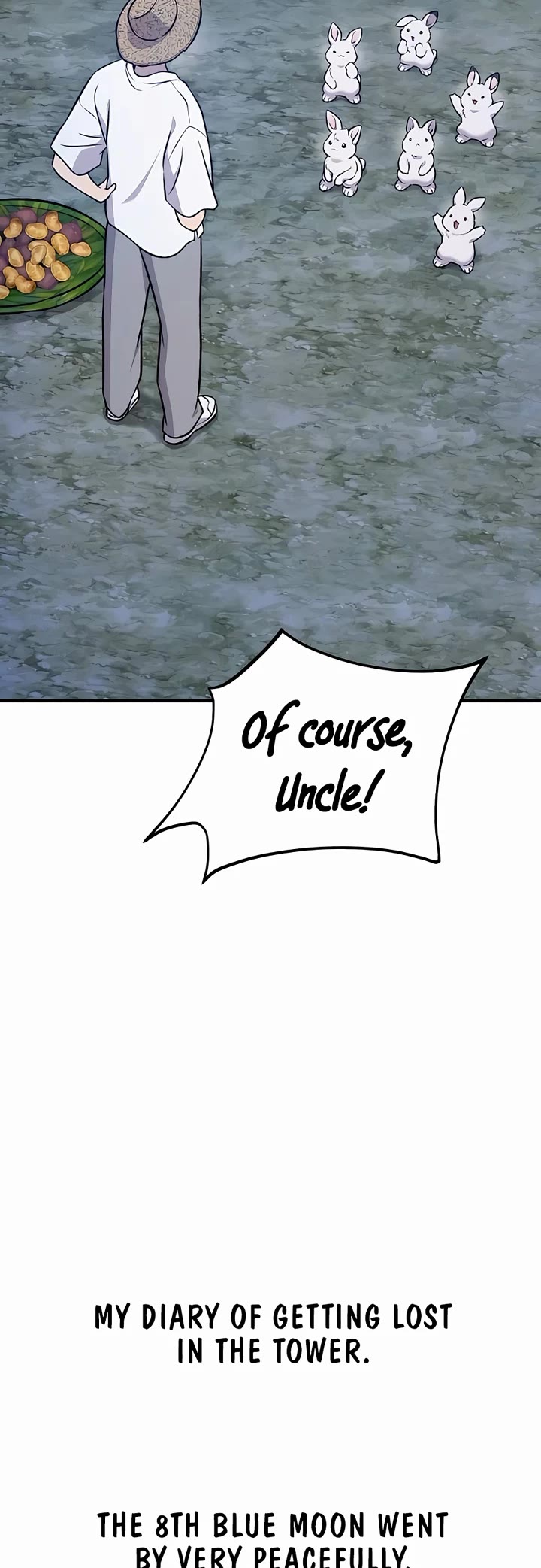 Solo Farming in the Tower Chapter 55 page 77 - Chapter 55