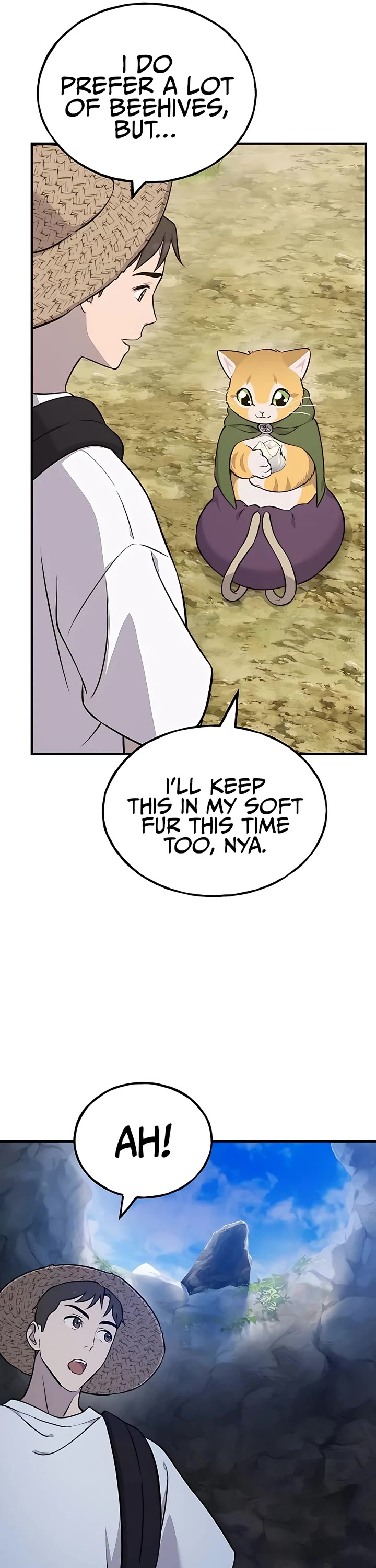 Solo Farming in the Tower Chapter 55 page 9 - Chapter 55