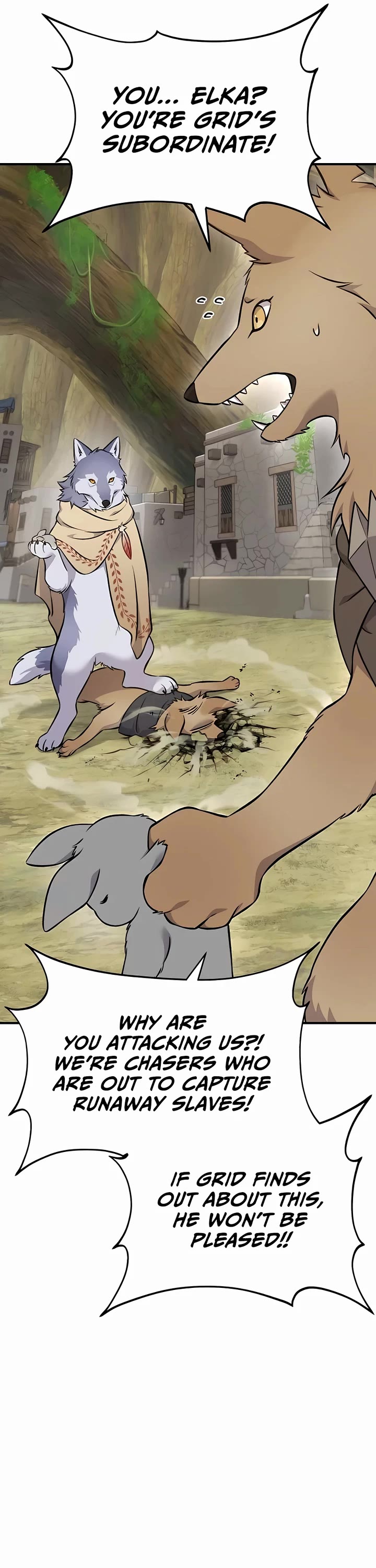 Solo Farming in the Tower Chapter 56 page 37 - Chapter 56