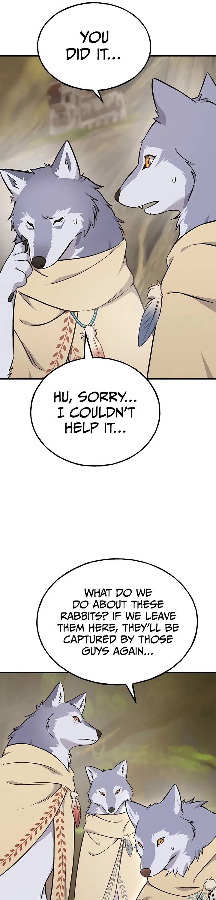 Solo Farming in the Tower Chapter 56 page 41 - Chapter 56