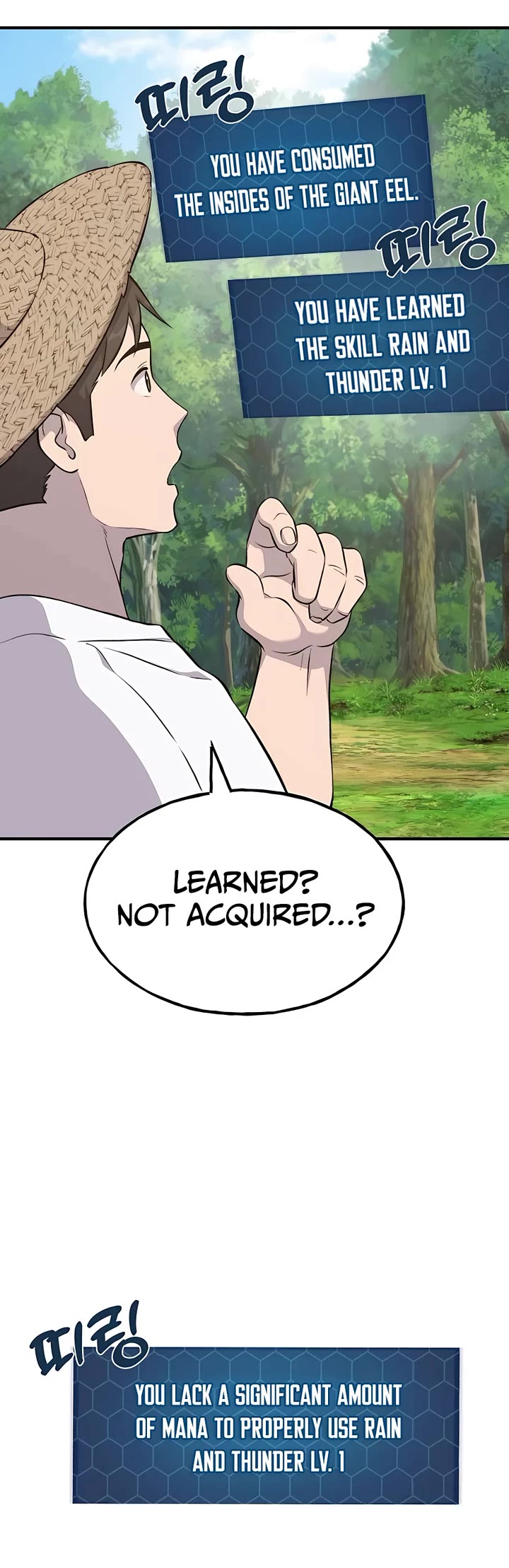 Solo Farming in the Tower Chapter 56 page 50 - Chapter 56