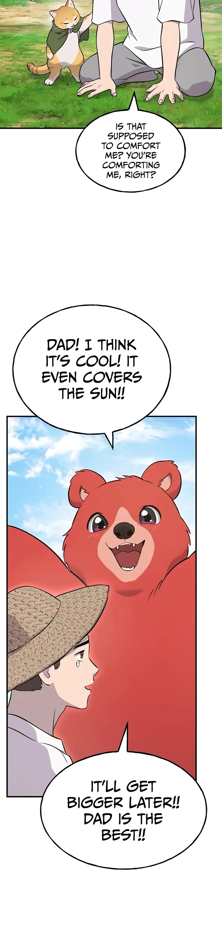 Solo Farming in the Tower Chapter 56 page 57 - Chapter 56