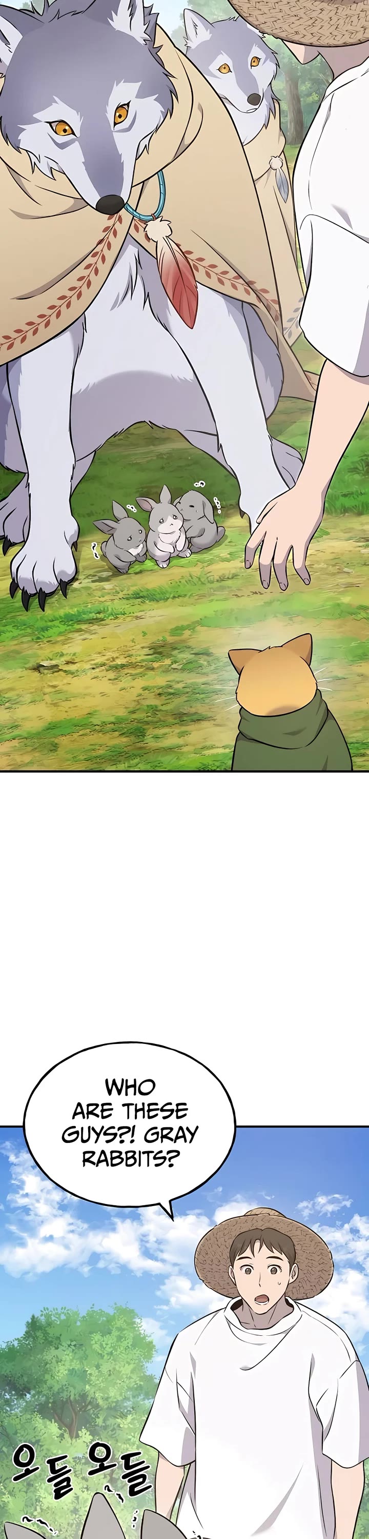 Solo Farming in the Tower Chapter 56 page 61 - Chapter 56