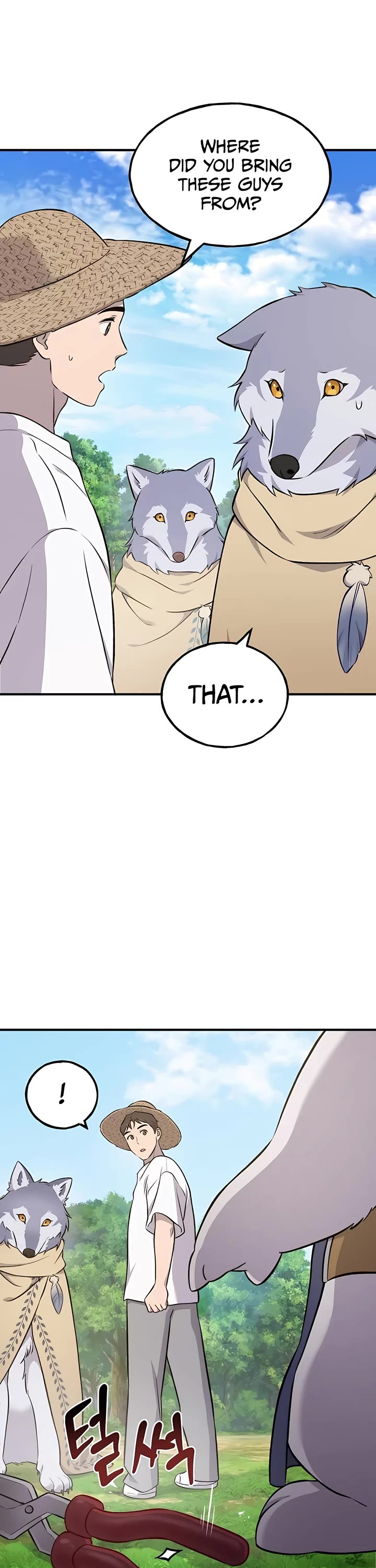 Solo Farming in the Tower Chapter 56 page 64 - Chapter 56