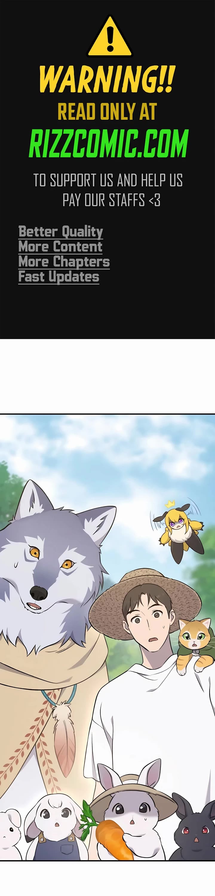Solo Farming in the Tower Chapter 57 page 1 - Chapter 57