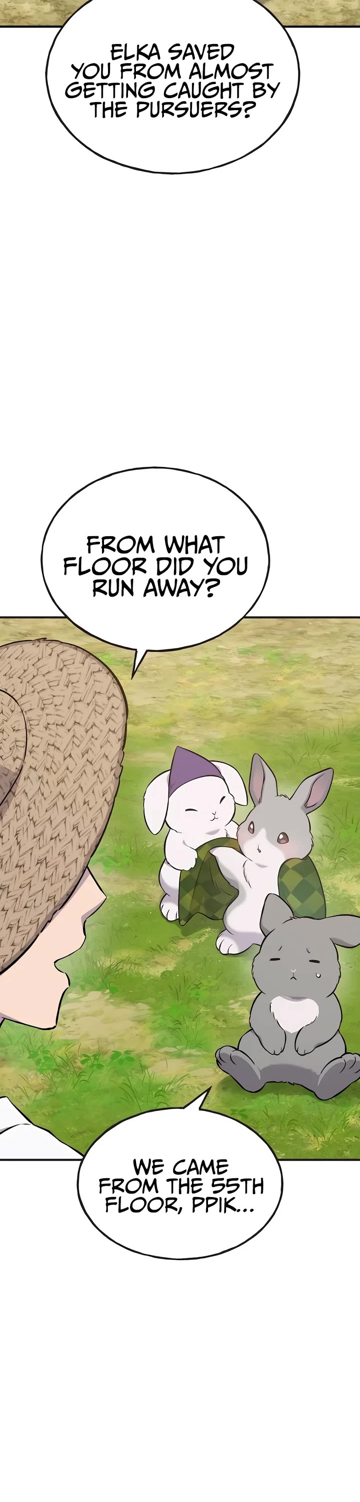 Solo Farming in the Tower Chapter 57 page 10 - Chapter 57