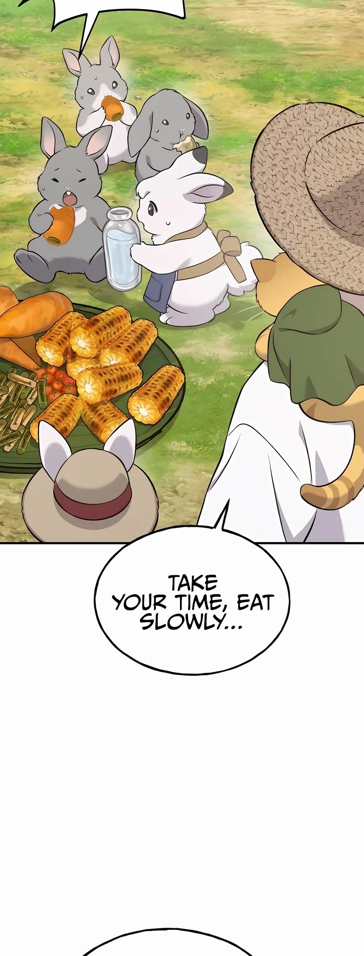 Solo Farming in the Tower Chapter 57 page 3 - Chapter 57