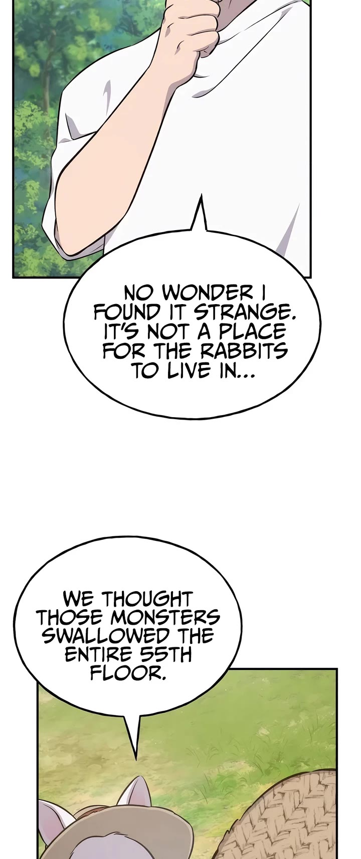 Solo Farming in the Tower Chapter 57 page 30 - Chapter 57
