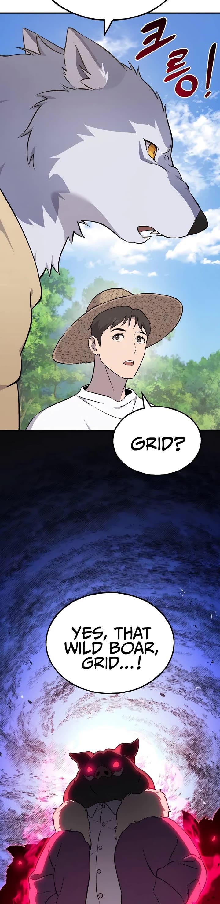 Solo Farming in the Tower Chapter 57 page 33 - Chapter 57