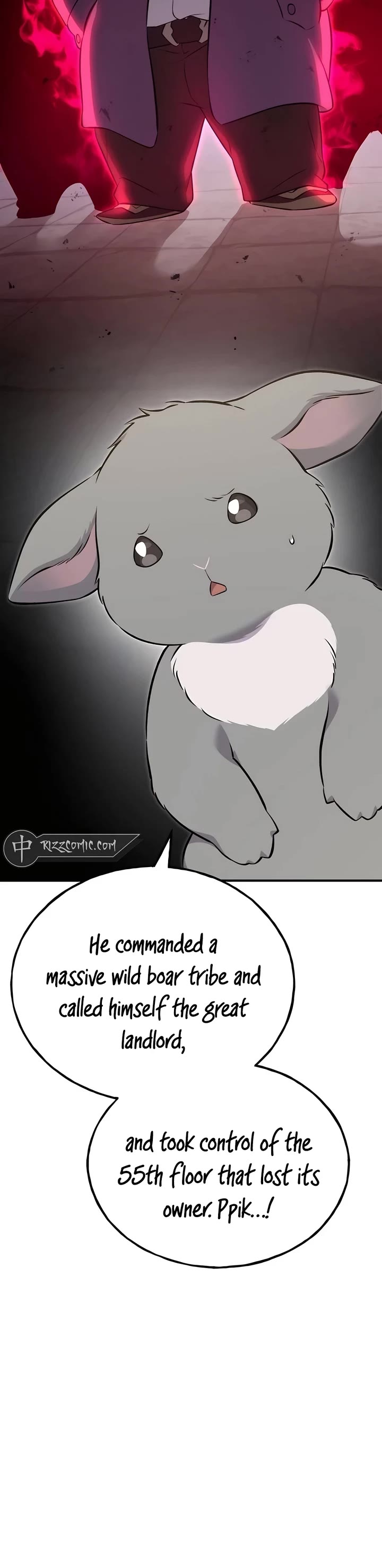 Solo Farming in the Tower Chapter 57 page 34 - Chapter 57