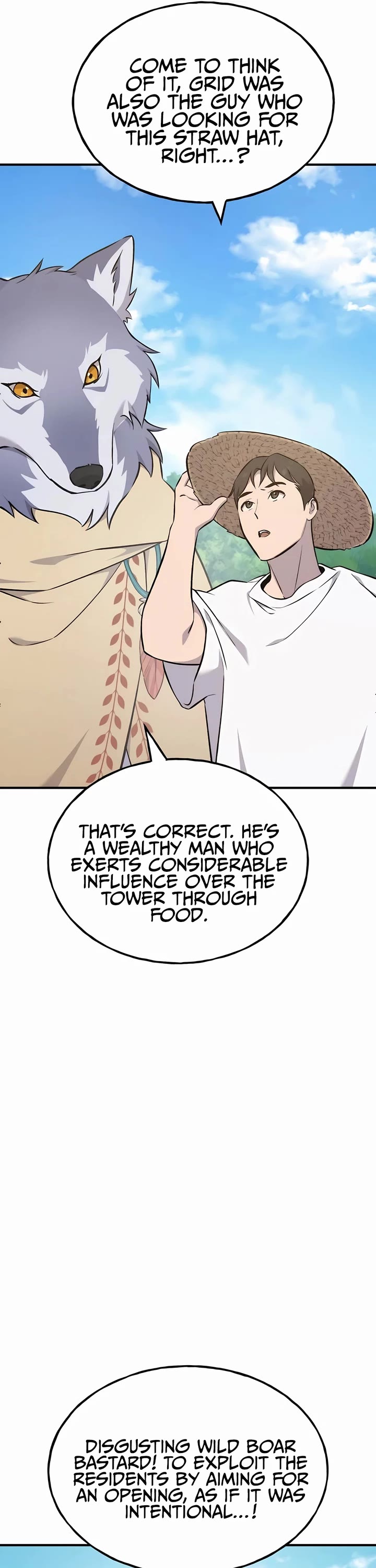 Solo Farming in the Tower Chapter 57 page 39 - Chapter 57