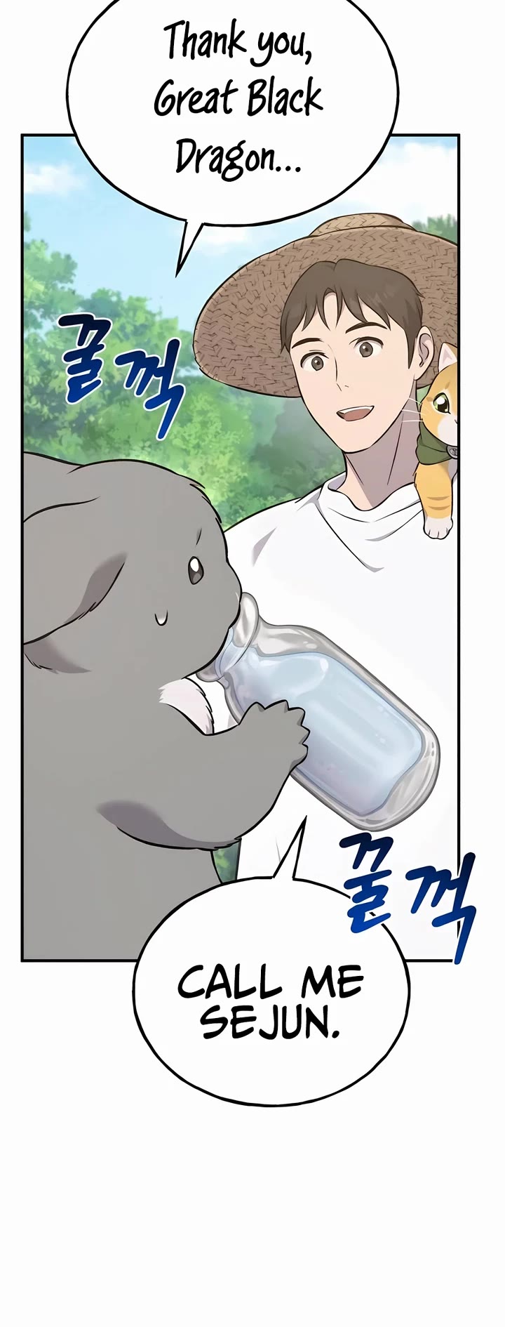 Solo Farming in the Tower Chapter 57 page 4 - Chapter 57