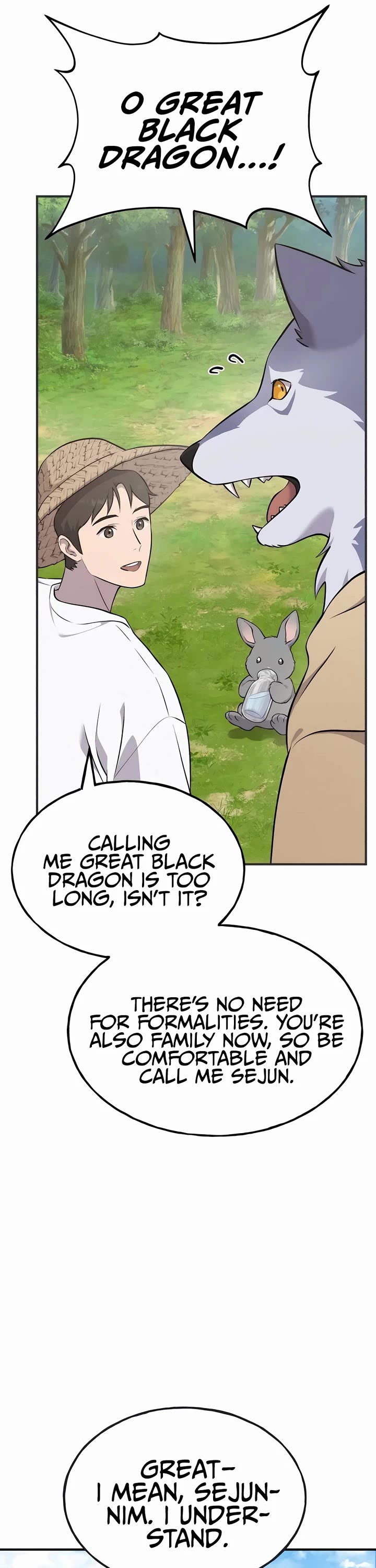 Solo Farming in the Tower Chapter 57 page 5 - Chapter 57