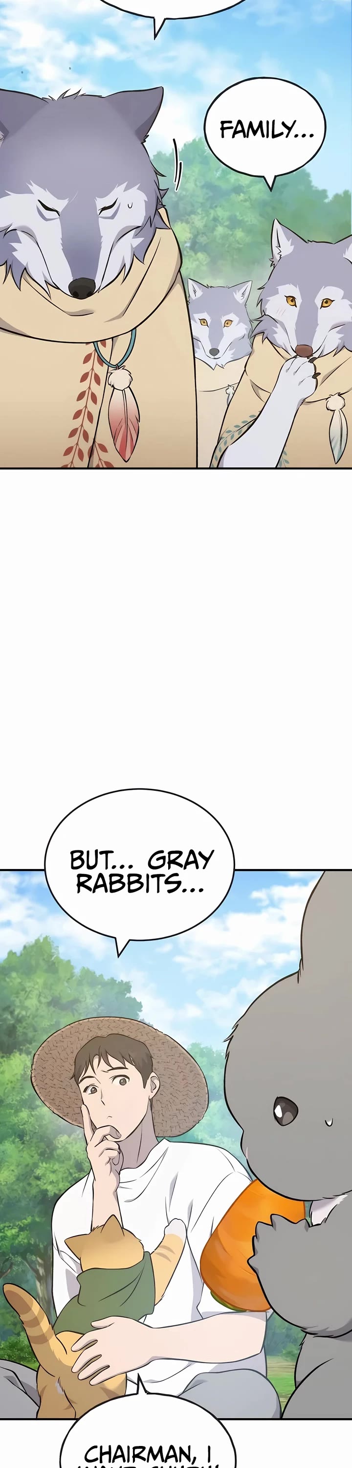Solo Farming in the Tower Chapter 57 page 6 - Chapter 57