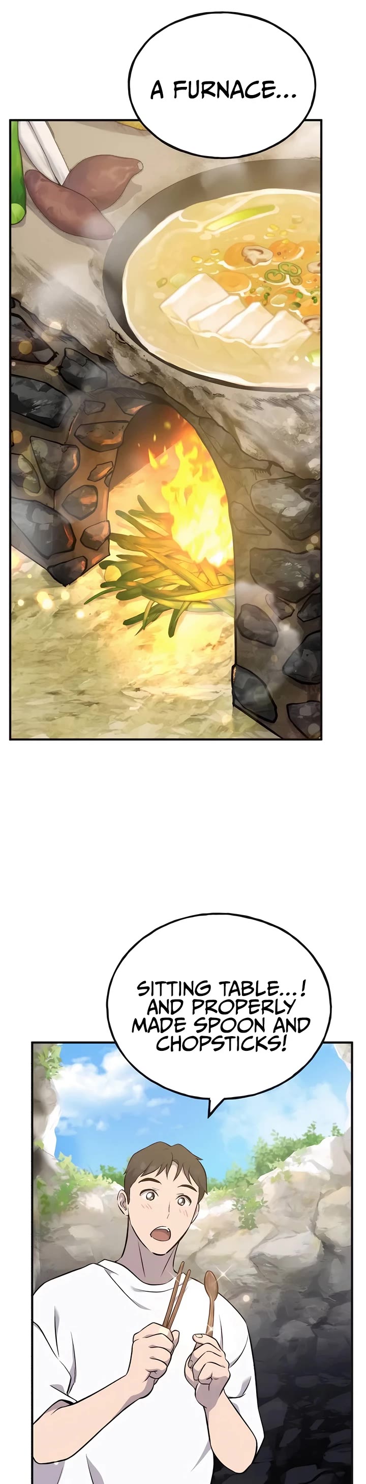 Solo Farming in the Tower Chapter 57 page 60 - Chapter 57