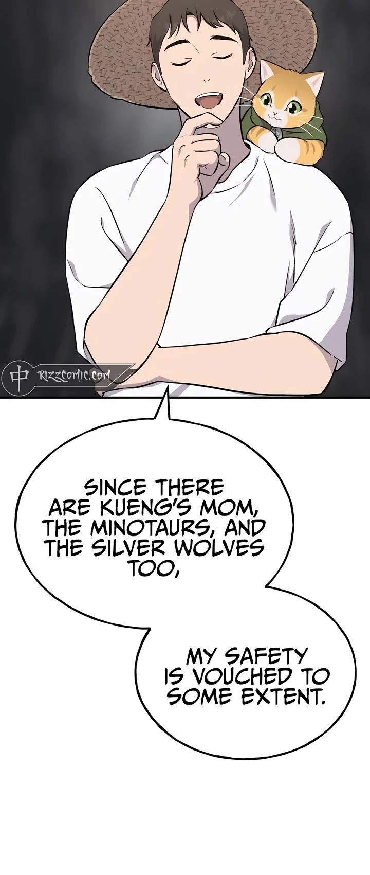 Solo Farming in the Tower Chapter 58 page 11 - Chapter 58