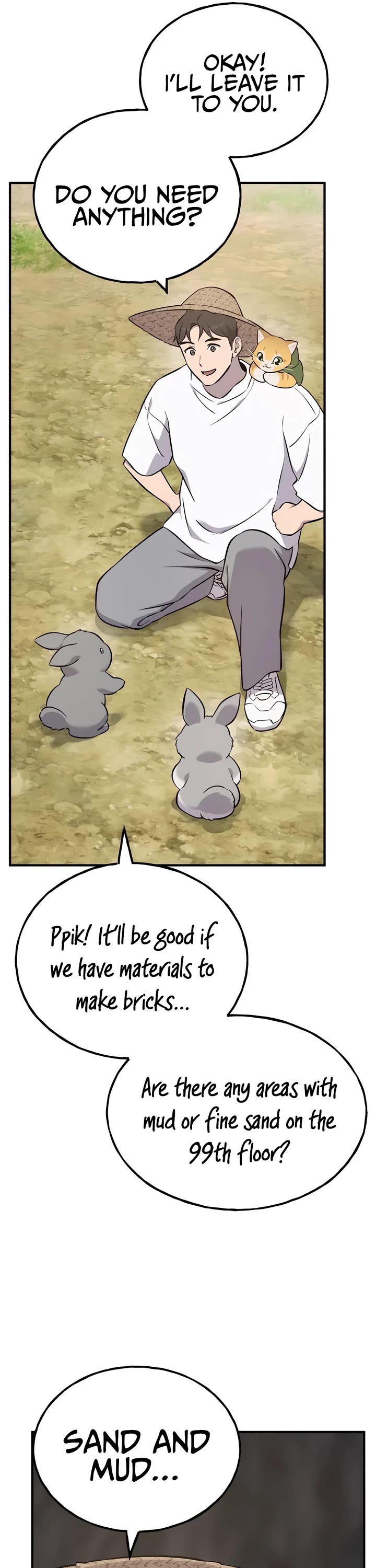 Solo Farming in the Tower Chapter 58 page 12 - Chapter 58