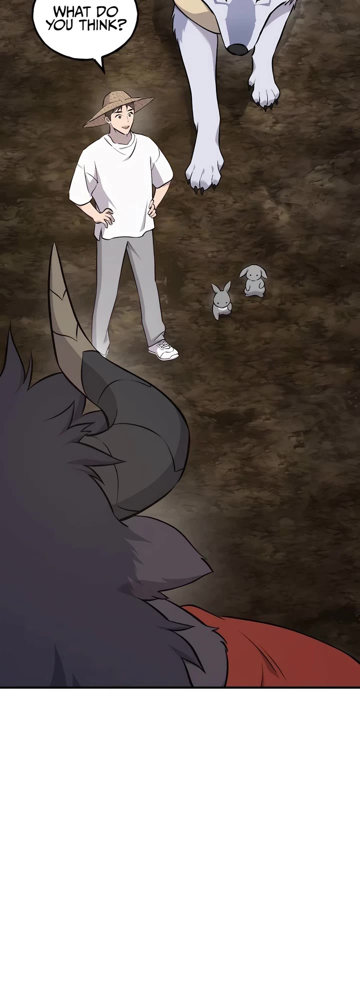 Solo Farming in the Tower Chapter 58 page 15 - Chapter 58