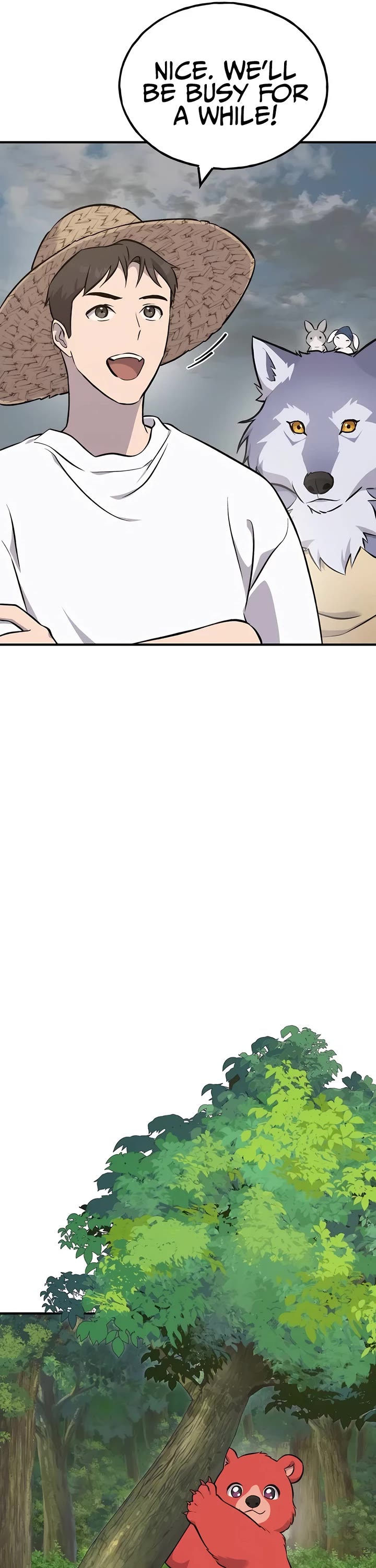 Solo Farming in the Tower Chapter 58 page 20 - Chapter 58