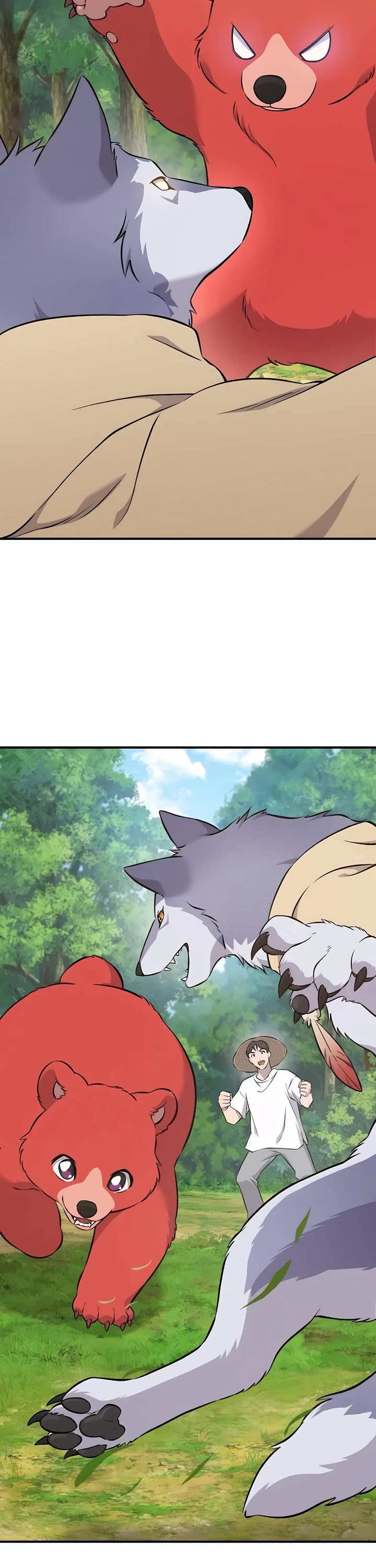 Solo Farming in the Tower Chapter 58 page 25 - Chapter 58