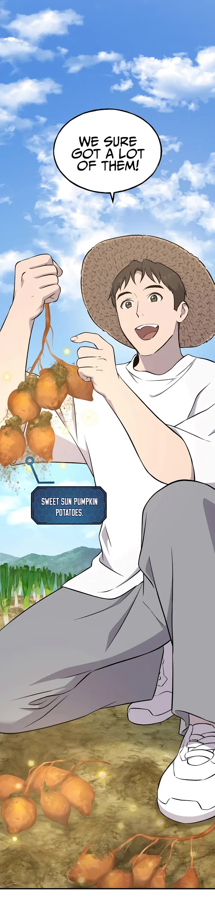 Solo Farming in the Tower Chapter 58 page 32 - Chapter 58