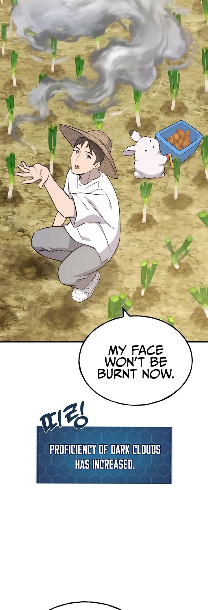 Solo Farming in the Tower Chapter 58 page 34 - Chapter 58