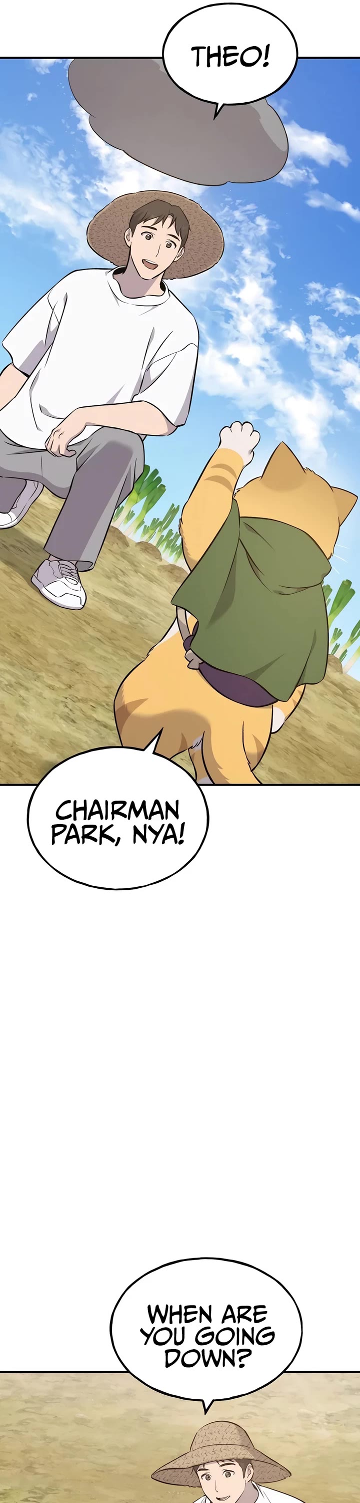 Solo Farming in the Tower Chapter 58 page 36 - Chapter 58