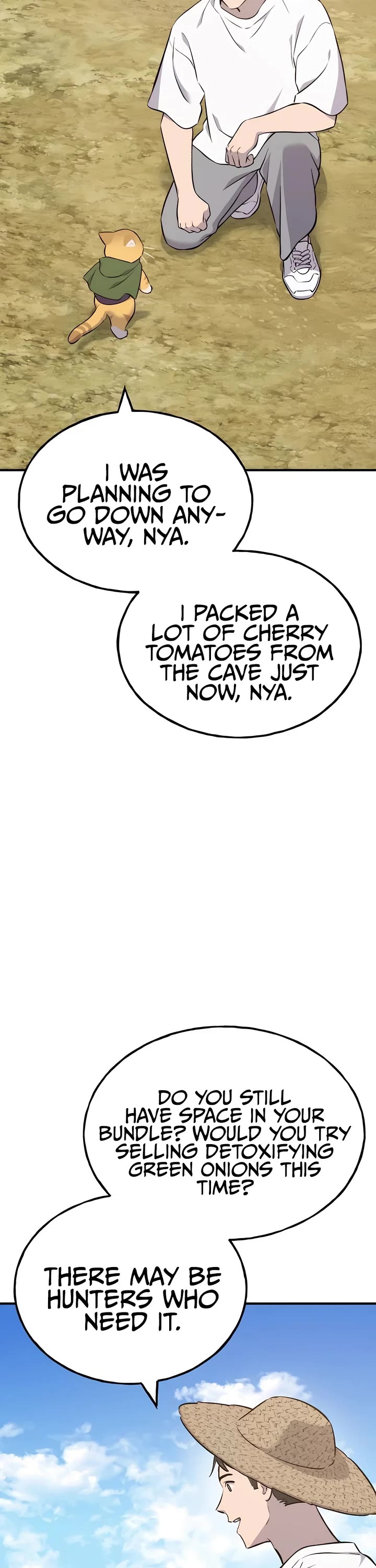 Solo Farming in the Tower Chapter 58 page 37 - Chapter 58