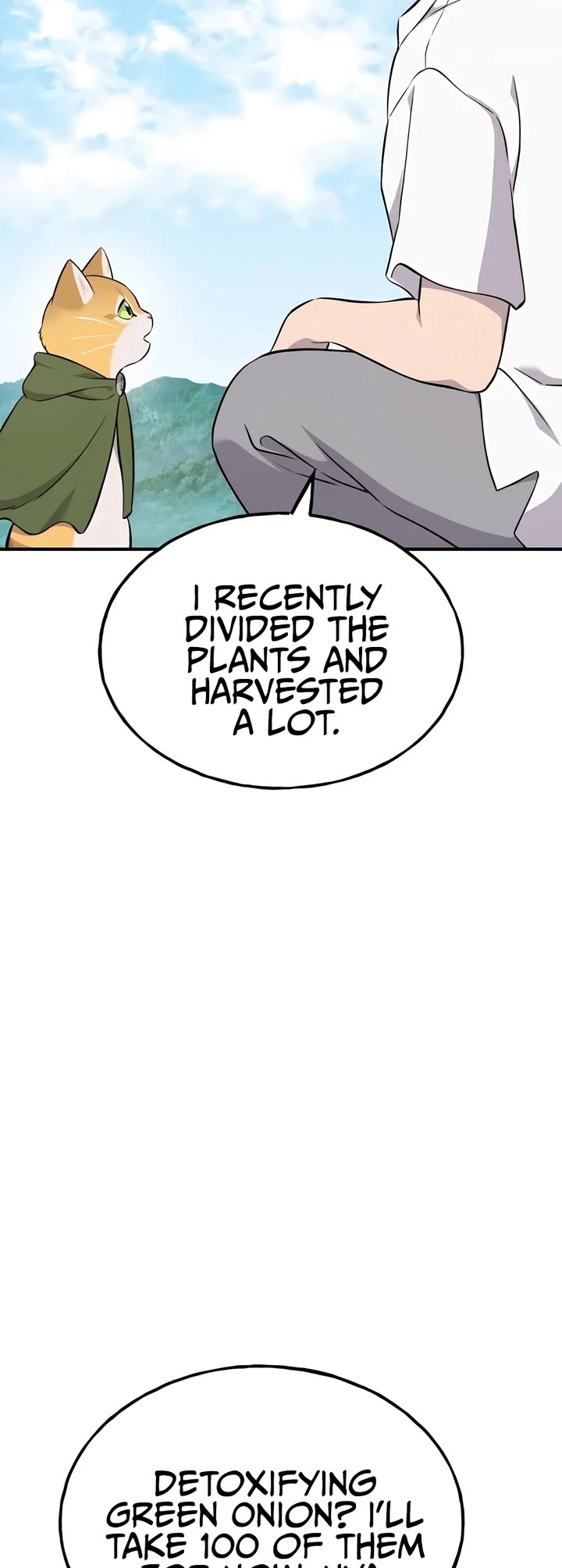 Solo Farming in the Tower Chapter 58 page 38 - Chapter 58