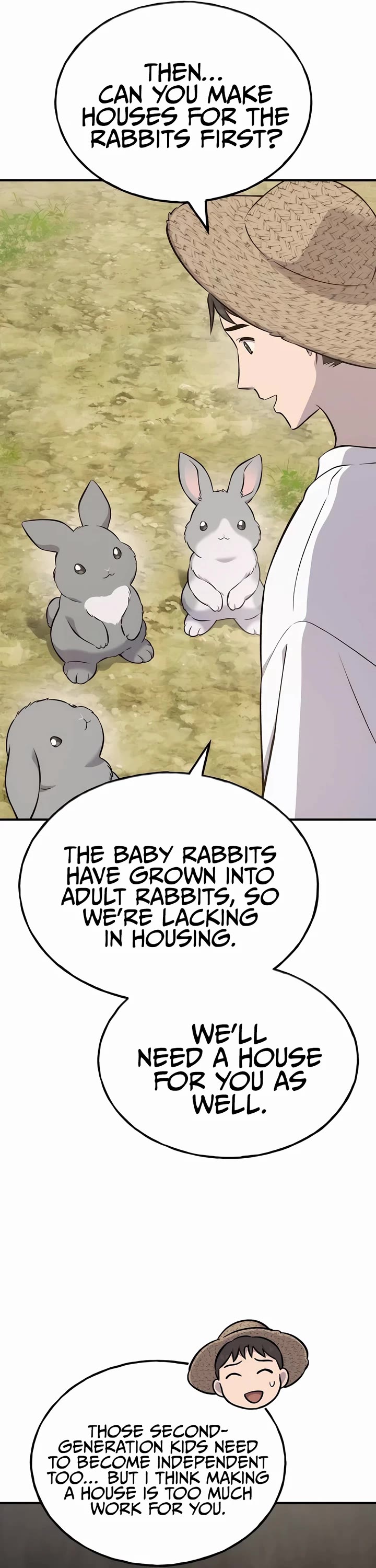 Solo Farming in the Tower Chapter 58 page 5 - Chapter 58