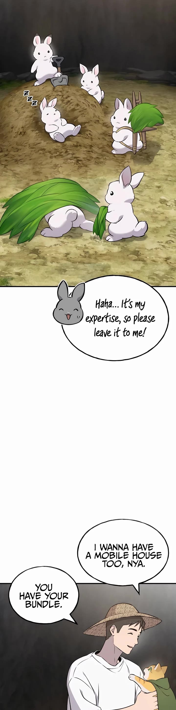 Solo Farming in the Tower Chapter 58 page 6 - Chapter 58