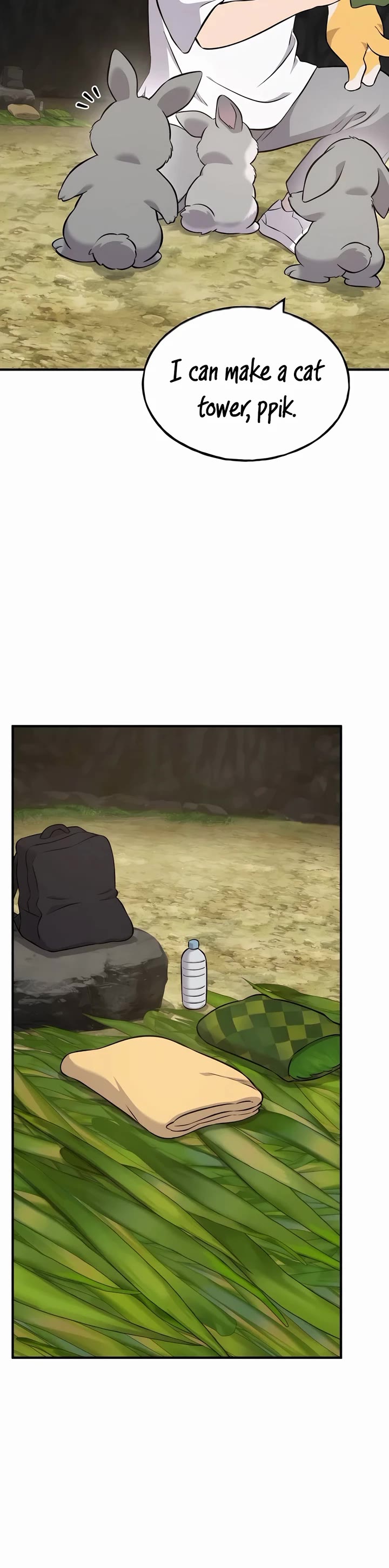 Solo Farming in the Tower Chapter 58 page 7 - Chapter 58