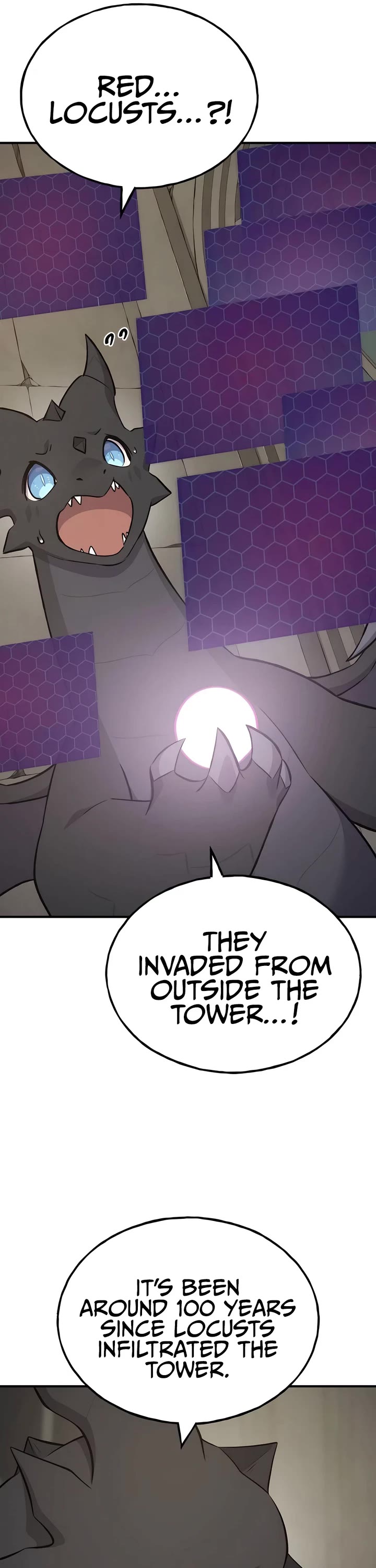 Solo Farming in the Tower Chapter 58 page 71 - Chapter 58