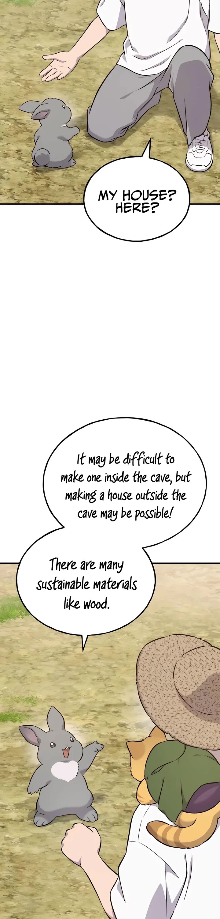 Solo Farming in the Tower Chapter 58 page 9 - Chapter 58