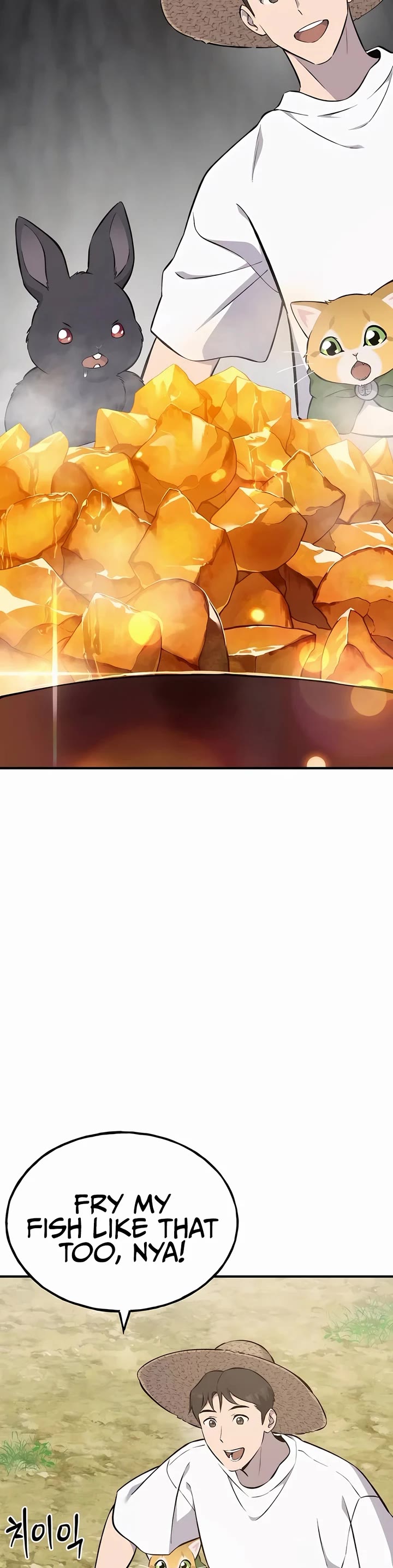 Solo Farming in the Tower Chapter 59 page 14 - Chapter 59