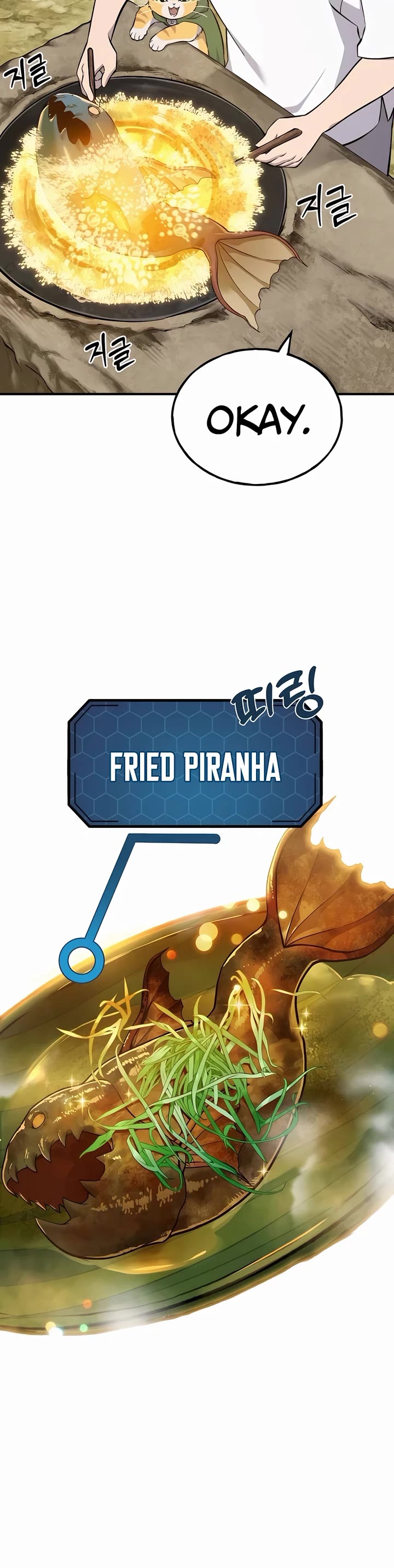 Solo Farming in the Tower Chapter 59 page 15 - Chapter 59