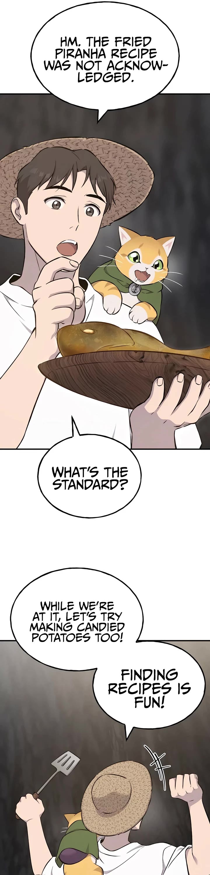 Solo Farming in the Tower Chapter 59 page 16 - Chapter 59