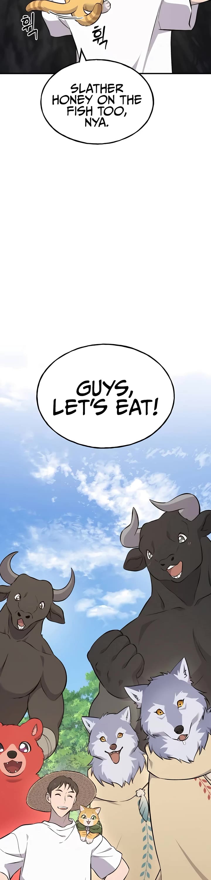 Solo Farming in the Tower Chapter 59 page 17 - Chapter 59