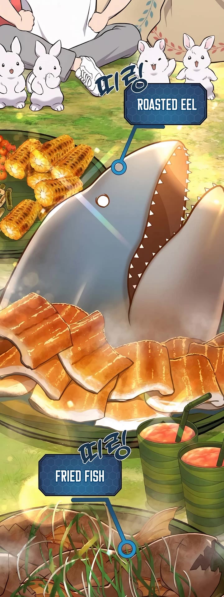 Solo Farming in the Tower Chapter 59 page 18 - Chapter 59