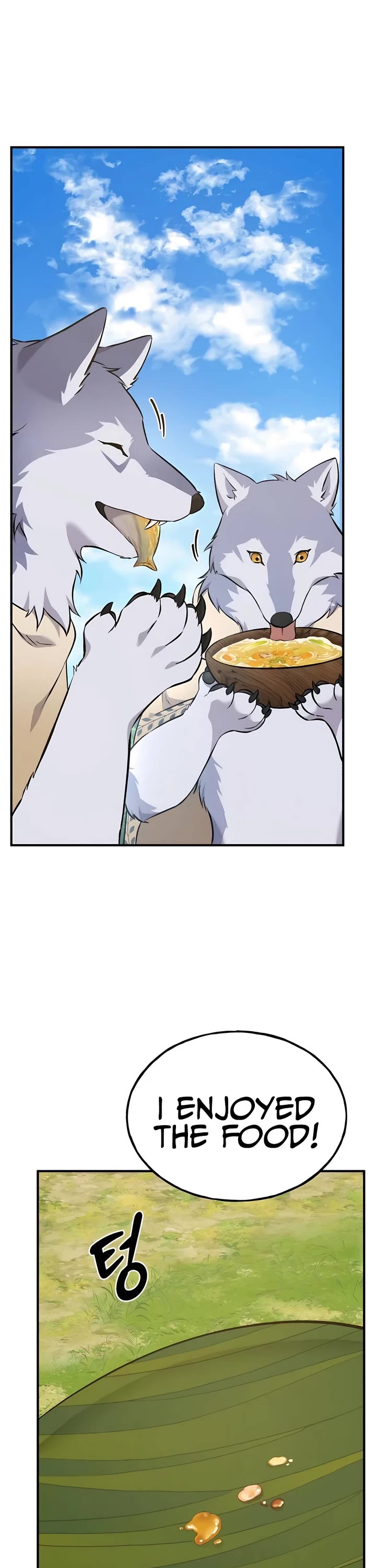 Solo Farming in the Tower Chapter 59 page 21 - Chapter 59