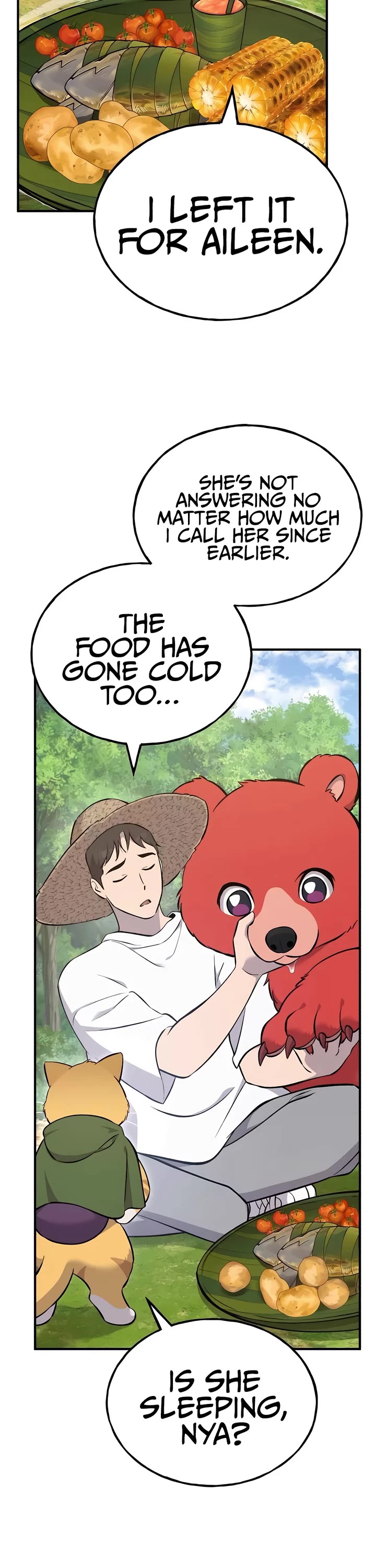 Solo Farming in the Tower Chapter 59 page 25 - Chapter 59
